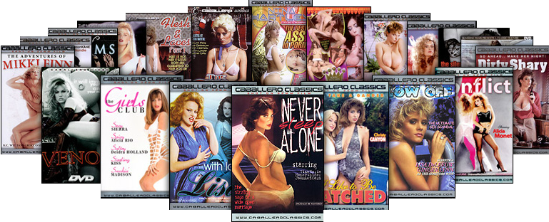 Old Porn Movies Covers - Retro Raw - Classic Porn Movies